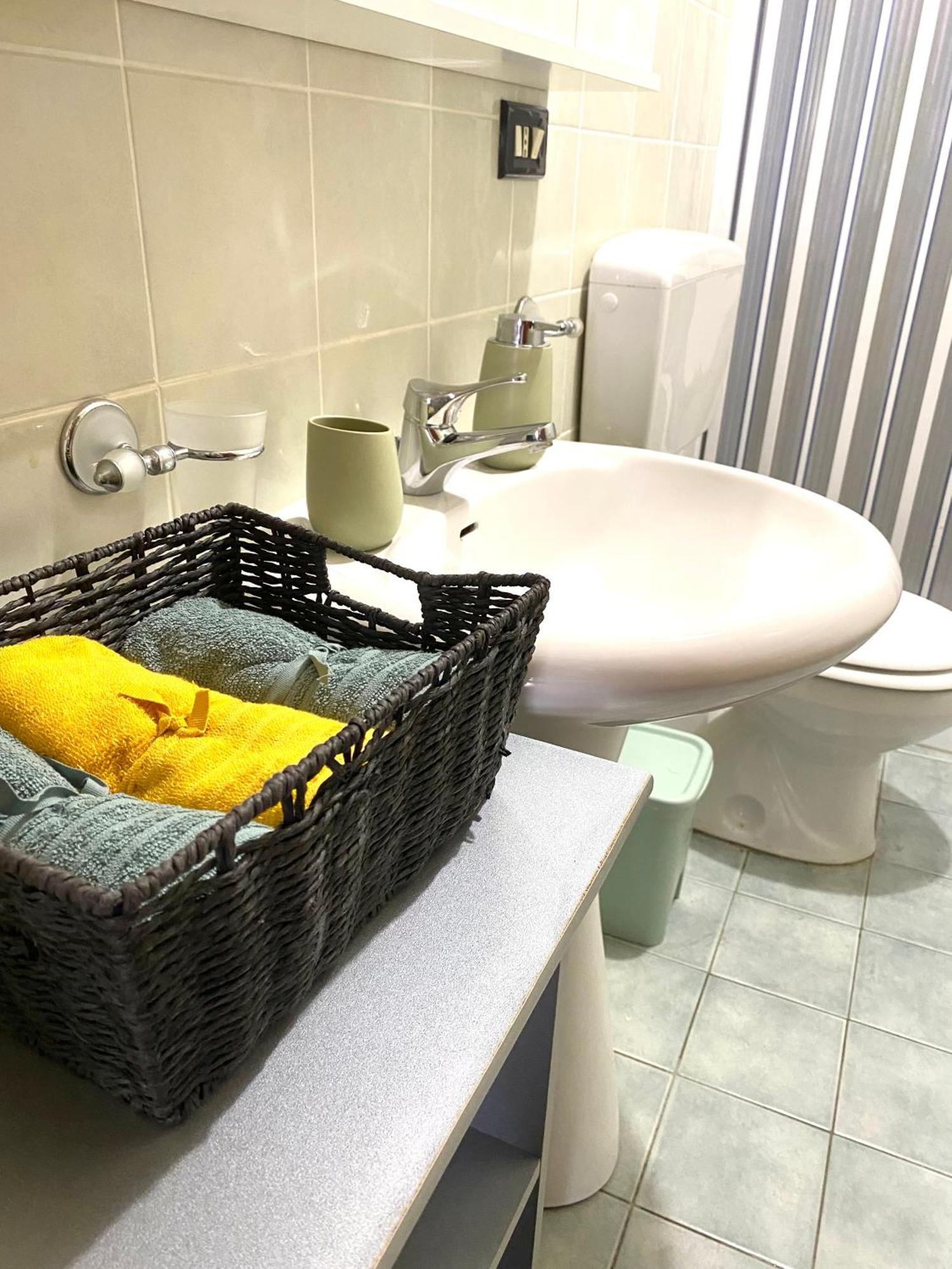 Perni Home Palermo Eksteriør billede