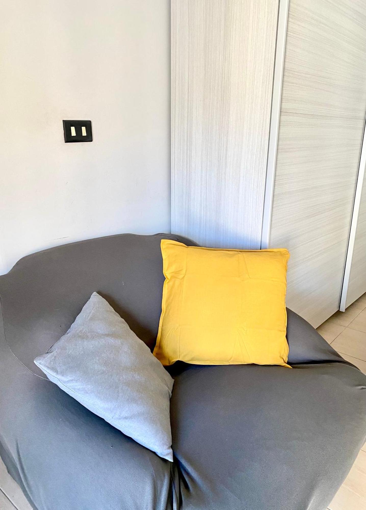 Perni Home Palermo Eksteriør billede