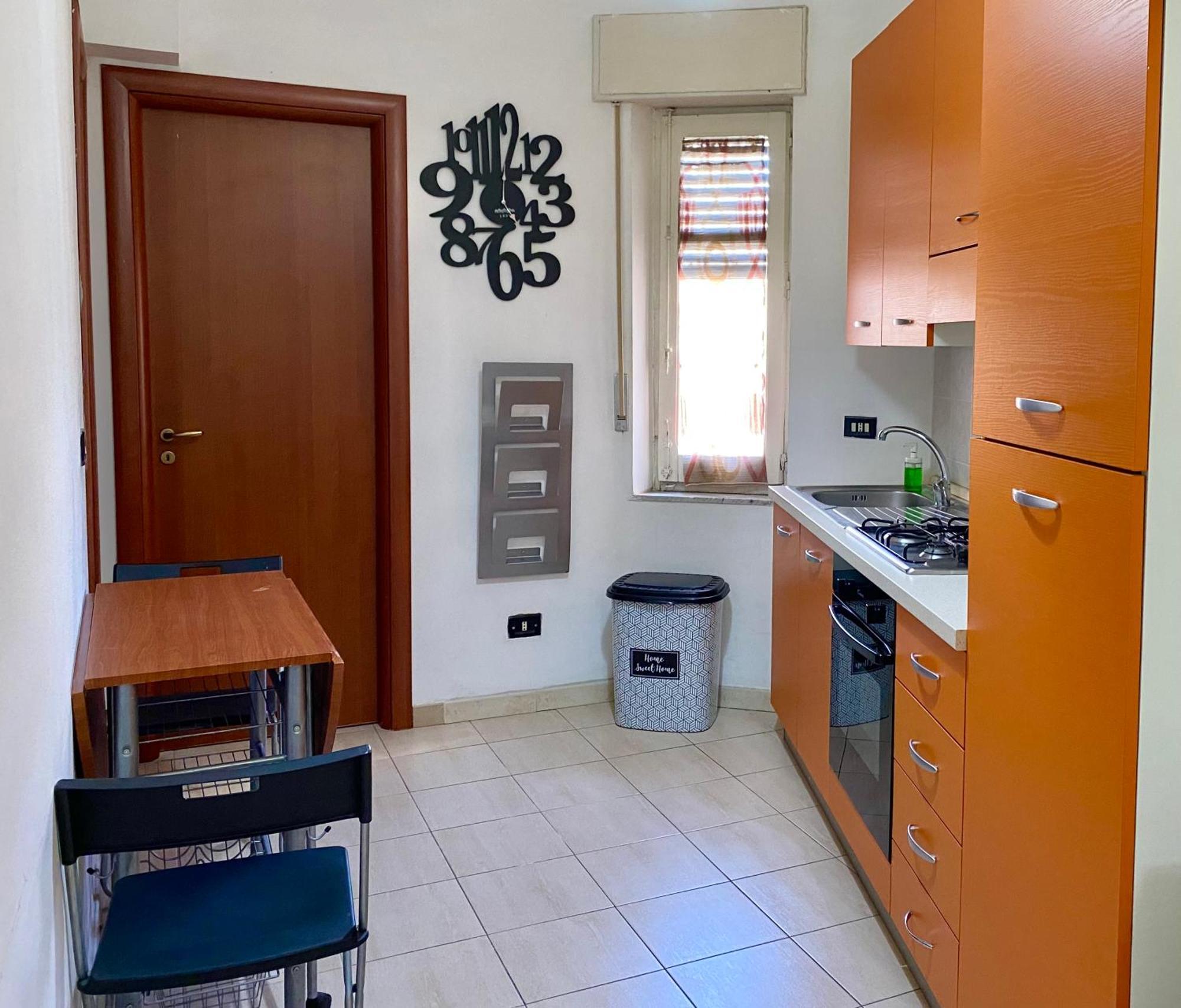 Perni Home Palermo Eksteriør billede